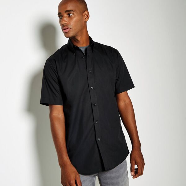 Workforce shirt short-sleeved (classic fit) Thumbnail