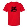 Softstyle™ midweight adult t-shirt Thumbnail