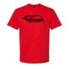 Softstyle™ midweight adult t-shirt Thumbnail