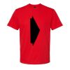 Softstyle™ midweight adult t-shirt Thumbnail