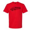 Softstyle™ midweight adult t-shirt Thumbnail