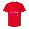 Softstyle™ midweight adult t-shirt Thumbnail