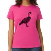 Softstyle™ midweight women’s t-shirt Thumbnail