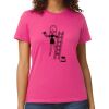 Softstyle™ midweight women’s t-shirt Thumbnail