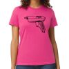 Softstyle™ midweight women’s t-shirt Thumbnail