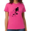 Softstyle™ midweight women’s t-shirt Thumbnail