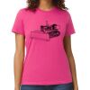 Softstyle™ midweight women’s t-shirt Thumbnail