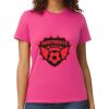 Softstyle™ midweight women’s t-shirt Thumbnail
