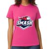Softstyle™ midweight women’s t-shirt Thumbnail