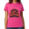Softstyle™ midweight women’s t-shirt Thumbnail