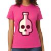 Softstyle™ midweight women’s t-shirt Thumbnail