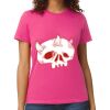 Softstyle™ midweight women’s t-shirt Thumbnail