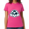 Softstyle™ midweight women’s t-shirt Thumbnail