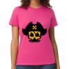Softstyle™ midweight women’s t-shirt Thumbnail