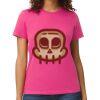 Softstyle™ midweight women’s t-shirt Thumbnail