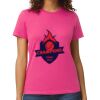 Softstyle™ midweight women’s t-shirt Thumbnail