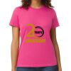 Softstyle™ midweight women’s t-shirt Thumbnail