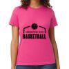 Softstyle™ midweight women’s t-shirt Thumbnail