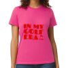 Softstyle™ midweight women’s t-shirt Thumbnail