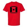 Design version Softstyle™ midweight adult t-shirt Thumbnail