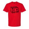 Design version Softstyle™ midweight adult t-shirt Thumbnail