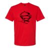 Design version Softstyle™ midweight adult t-shirt Thumbnail