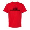 Design version Softstyle™ midweight adult t-shirt Thumbnail
