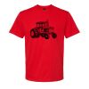 Design version Softstyle™ midweight adult t-shirt Thumbnail