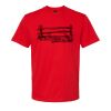 Design version Softstyle™ midweight adult t-shirt Thumbnail