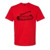Design version Softstyle™ midweight adult t-shirt Thumbnail