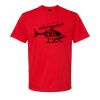 Design version Softstyle™ midweight adult t-shirt Thumbnail