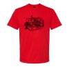 Design version Softstyle™ midweight adult t-shirt Thumbnail