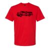 Design version Softstyle™ midweight adult t-shirt Thumbnail