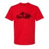 Design version Softstyle™ midweight adult t-shirt Thumbnail