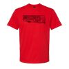 Design version Softstyle™ midweight adult t-shirt Thumbnail
