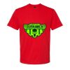 Design version Softstyle™ midweight adult t-shirt Thumbnail
