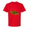 Design version Softstyle™ midweight adult t-shirt Thumbnail