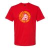 Design version Softstyle™ midweight adult t-shirt Thumbnail