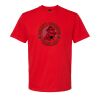 Design version Softstyle™ midweight adult t-shirt Thumbnail