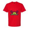 Design version Softstyle™ midweight adult t-shirt Thumbnail