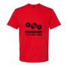Design version Softstyle™ midweight adult t-shirt Thumbnail