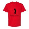 Design version Softstyle™ midweight adult t-shirt Thumbnail