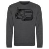 AWDis sweatshirt Thumbnail