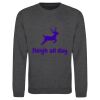 AWDis sweatshirt Thumbnail