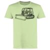 Ultra Cotton Mens T-shirt Thumbnail