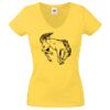 Lady-fit Valueweight V-Neck T-Shirt Thumbnail