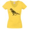Lady-fit Valueweight V-Neck T-Shirt Thumbnail