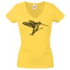 Lady-fit Valueweight V-Neck T-Shirt Thumbnail