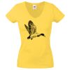 Lady-fit Valueweight V-Neck T-Shirt Thumbnail