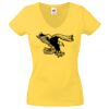 Lady-fit Valueweight V-Neck T-Shirt Thumbnail